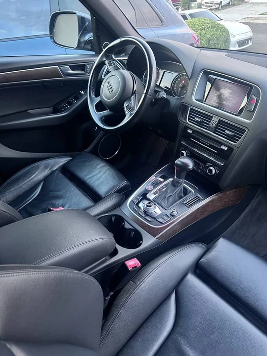 2016 Audi 8R Q5 - Image 13 of 17