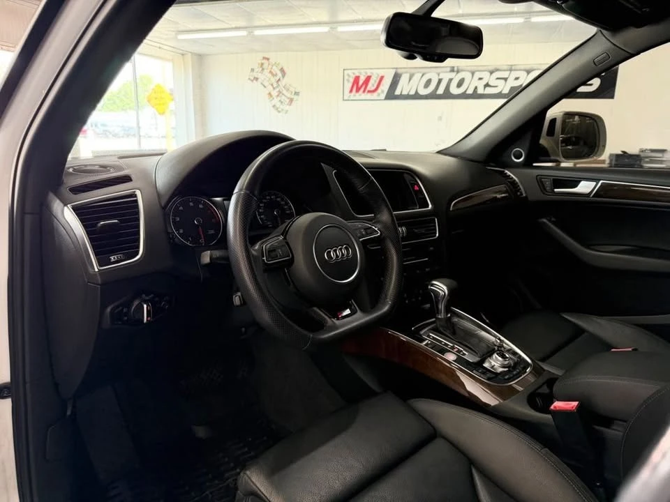 2016 Audi 8R Q5 - Image 16 of 20