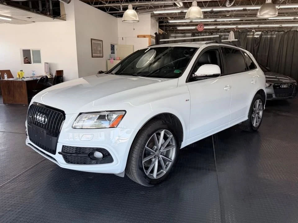 2016 Audi 8R Q5 - Image 4 of 20