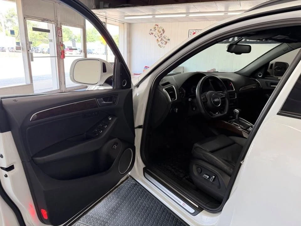 2016 Audi 8R Q5 - Image 14 of 20