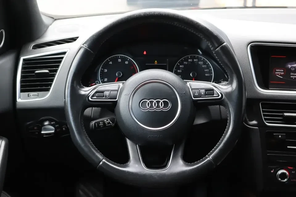 2016 Audi 8R Q5 - Image 12 of 20