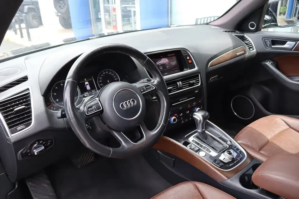2016 Audi 8R Q5 - Image 8 of 20