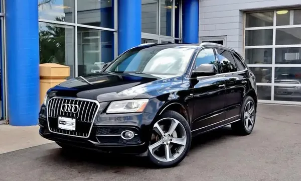 2016 Audi Q5 3.0T Premium Plus