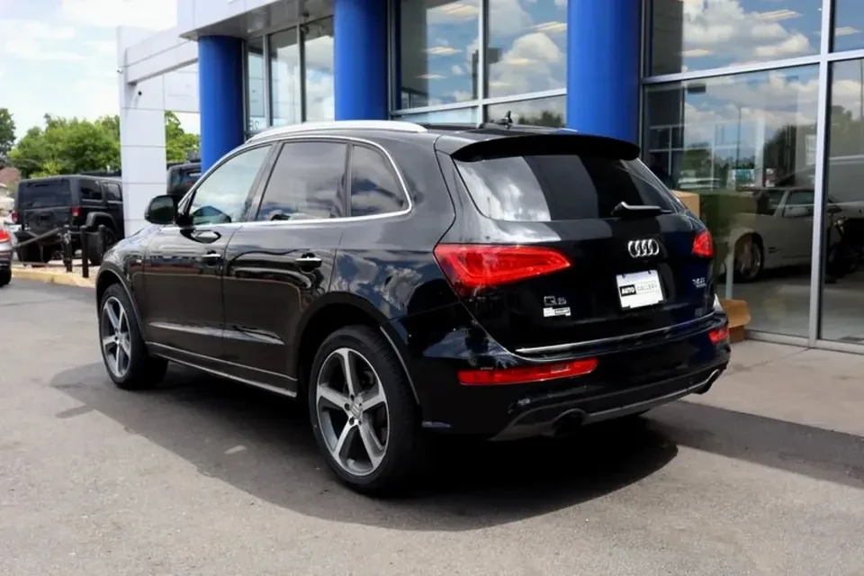 2016 Audi 8R Q5 - Image 3 of 20