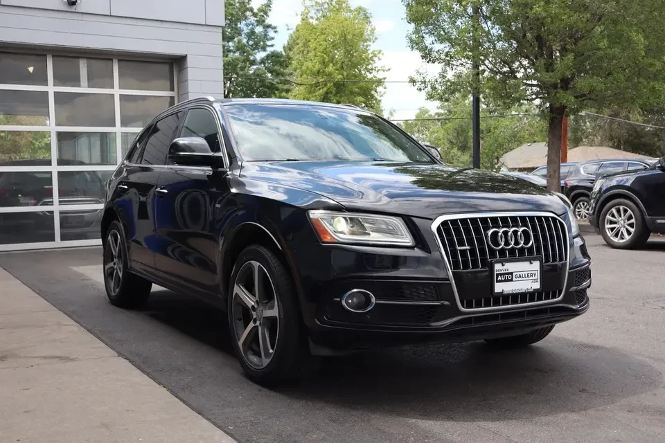 2016 Audi 8R Q5 - Image 6 of 20