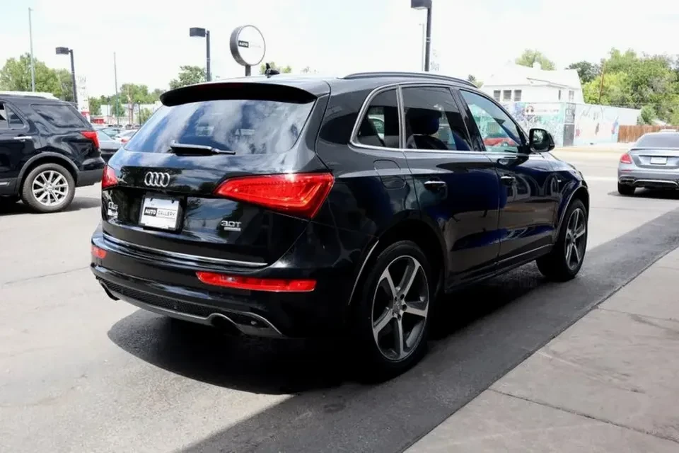 2016 Audi 8R Q5 - Image 5 of 20