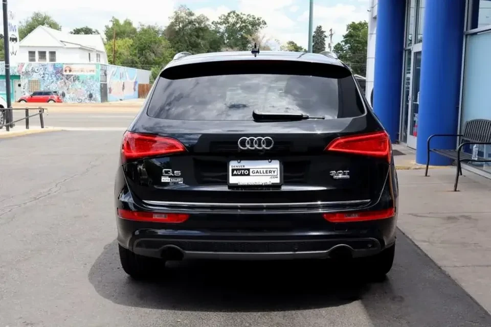2016 Audi 8R Q5 - Image 4 of 20