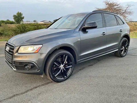2016 Audi Q5 3.0T Premium Plus Quattro