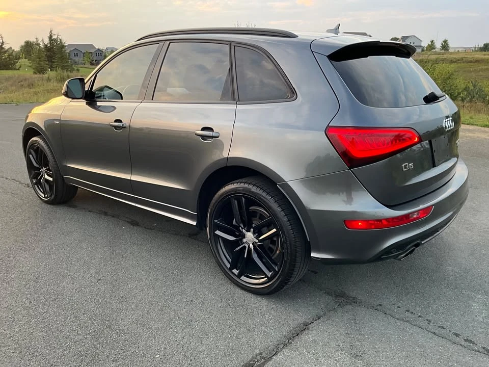 2016 Audi 8R Q5 - Image 3 of 20