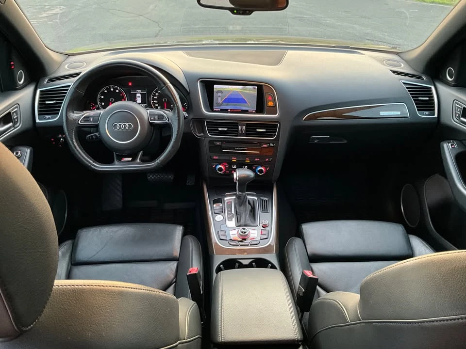 2016 Audi 8R Q5 - Image 12 of 20