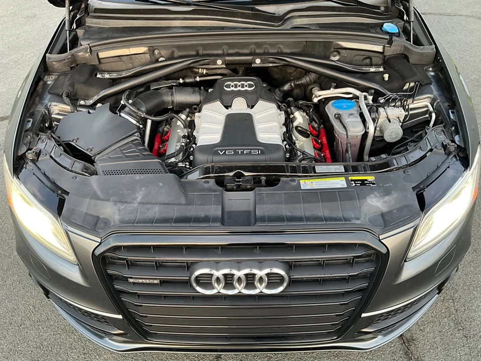 2016 Audi 8R Q5 - Image 19 of 20