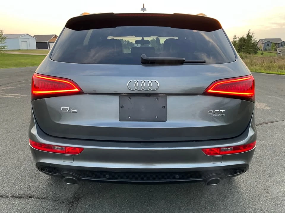 2016 Audi 8R Q5 - Image 4 of 20
