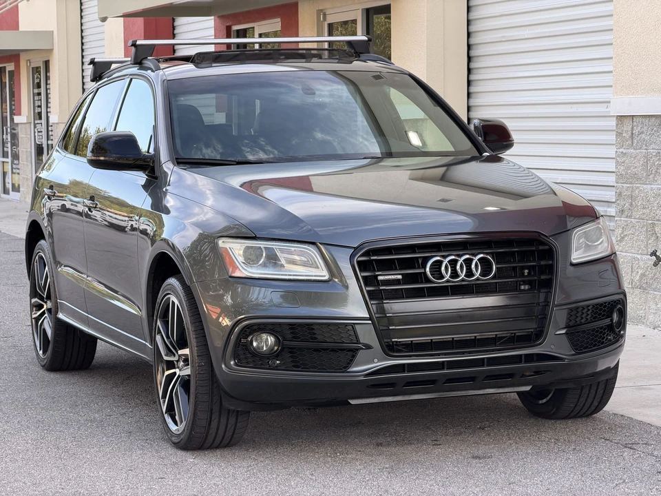 2016 Audi 8R Q5 - Image 24 of 31