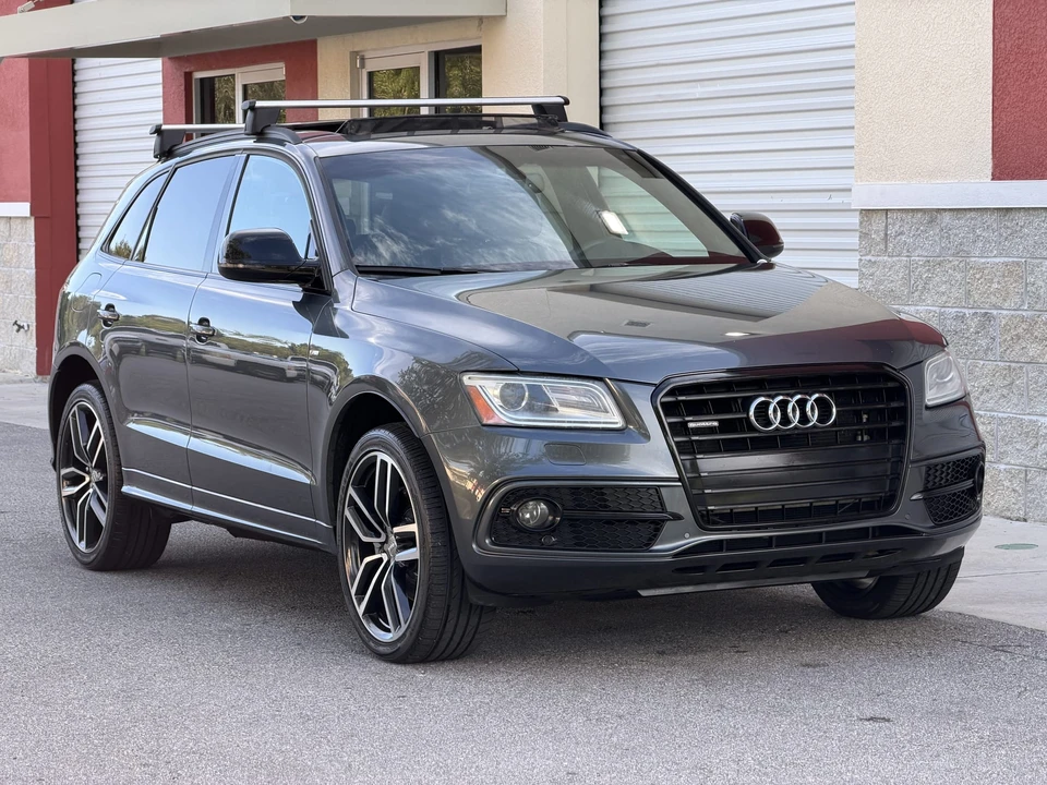 2016 Audi 8R Q5 - Image 22 of 31