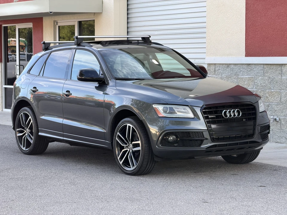 2016 Audi 8R Q5 - Image 21 of 31
