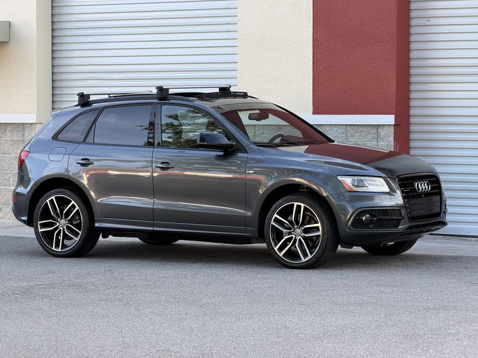 2016 Audi 8R Q5 - Image 20 of 31