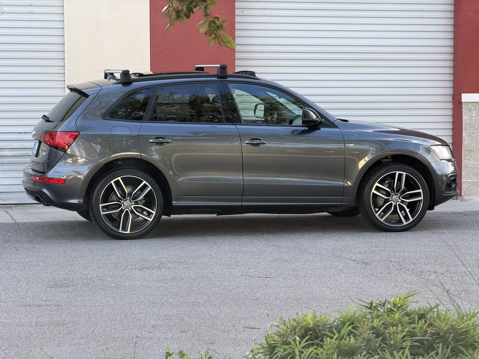 2016 Audi 8R Q5 - Image 18 of 31