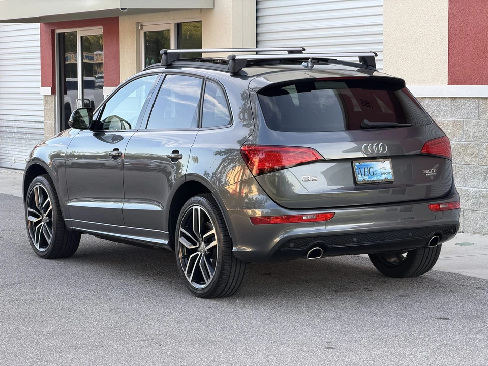 2016 Audi 8R Q5 - Image 12 of 31