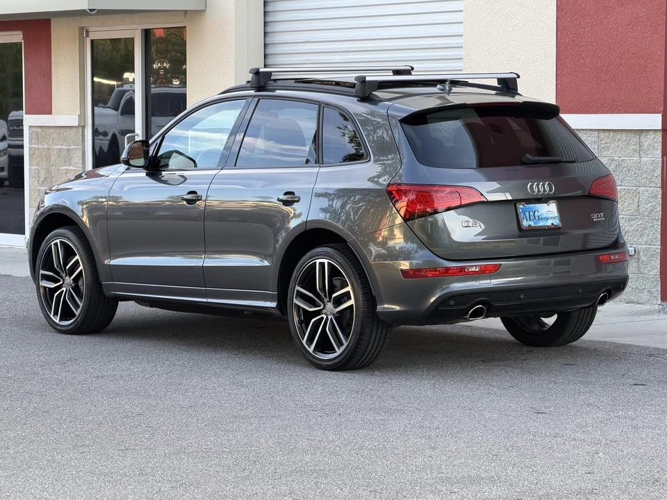 2016 Audi 8R Q5 - Image 11 of 31