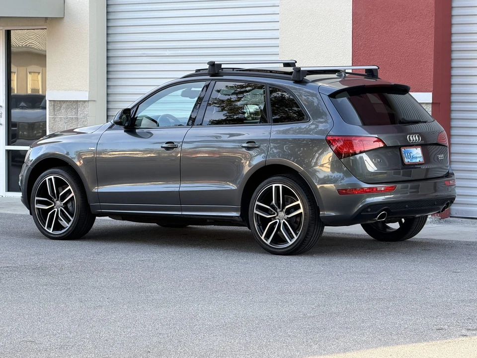 2016 Audi 8R Q5 - Image 10 of 31