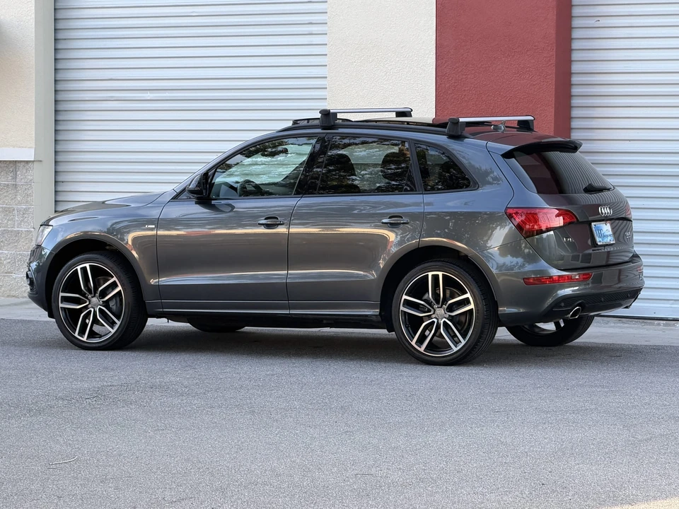 2016 Audi 8R Q5 - Image 9 of 31