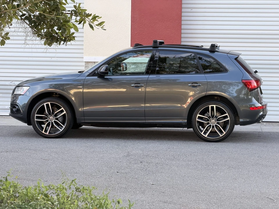 2016 Audi 8R Q5 - Image 7 of 31