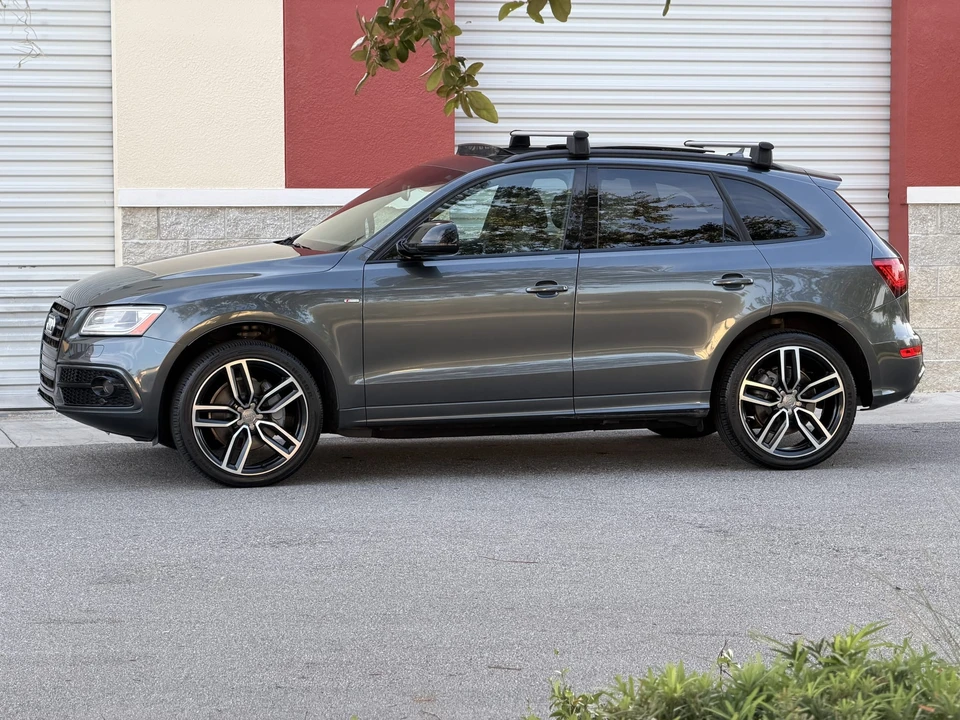2016 Audi 8R Q5 - Image 6 of 31