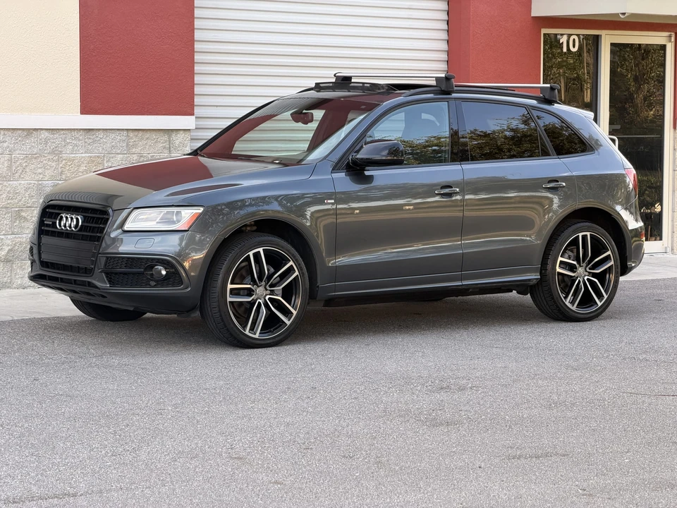 2016 Audi 8R Q5 - Image 5 of 31