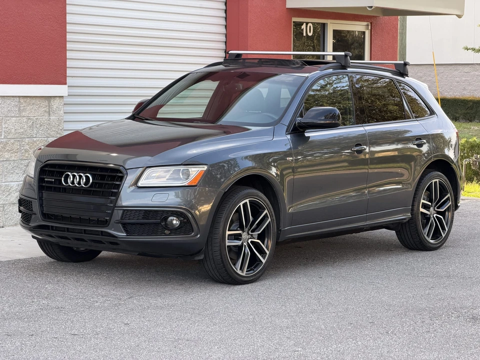 2016 Audi 8R Q5 - Image 4 of 31