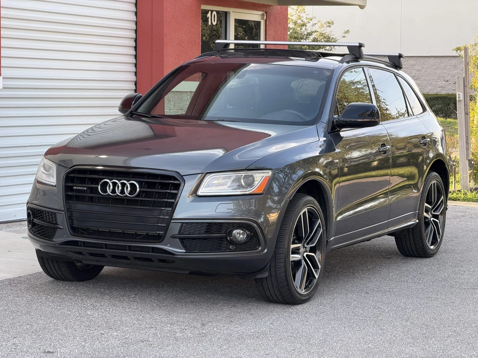 2016 Audi 8R Q5 - Image 3 of 31