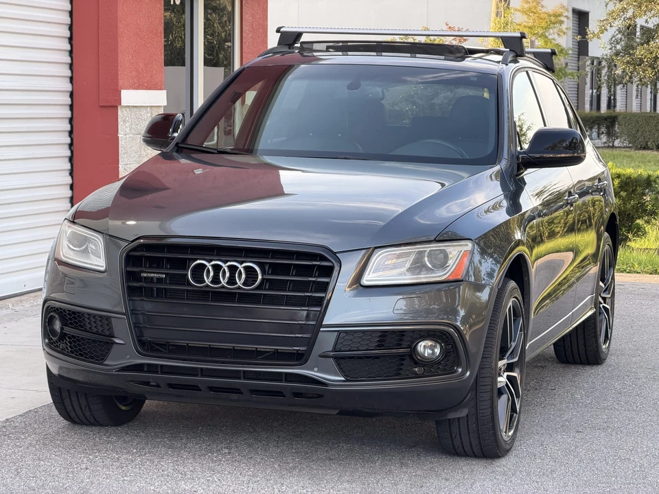 2016 Audi 8R Q5 - Image 2 of 31