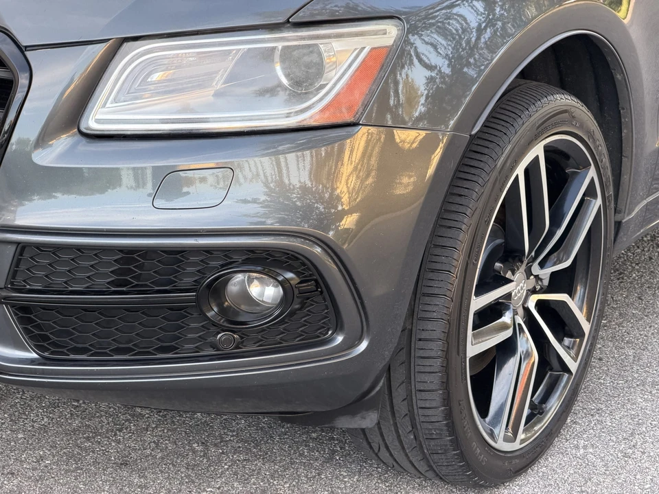 2016 Audi 8R Q5 - Image 30 of 31
