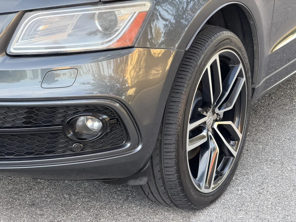 2016 Audi 8R Q5 - Image 29 of 31