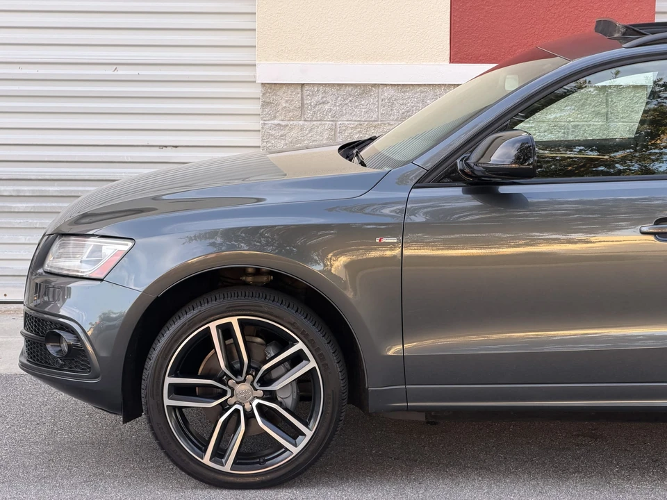 2016 Audi 8R Q5 - Image 25 of 31