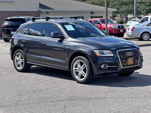2016 Audi Q5 3.0T Premium Plus Sport
