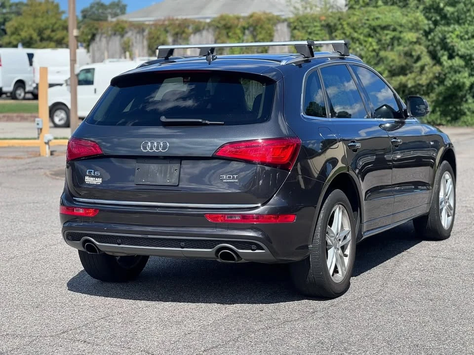 2016 Audi 8R Q5 - Image 4 of 16