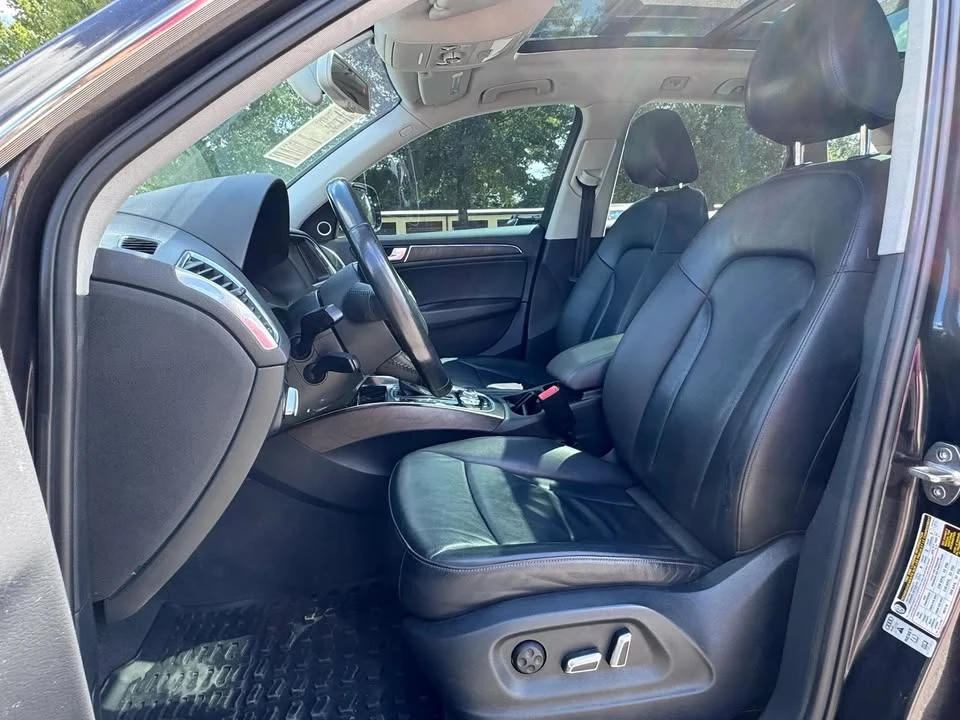 2016 Audi 8R Q5 - Image 11 of 16