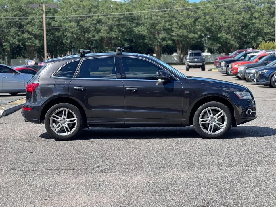 2016 Audi 8R Q5 - Image 3 of 16