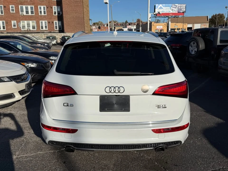 2016 Audi 8R Q5 - Image 7 of 18