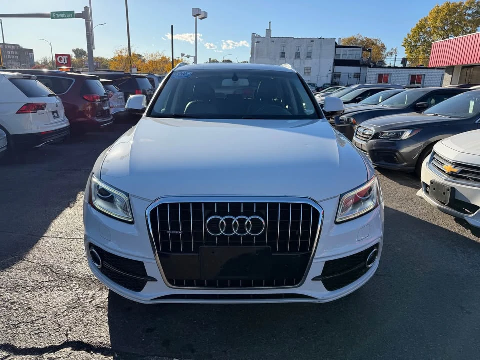 2016 Audi 8R Q5 - Image 2 of 18