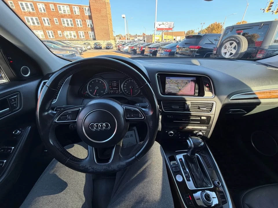 2016 Audi 8R Q5 - Image 9 of 18