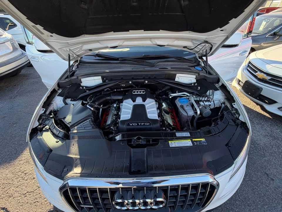 2016 Audi 8R Q5 - Image 18 of 18