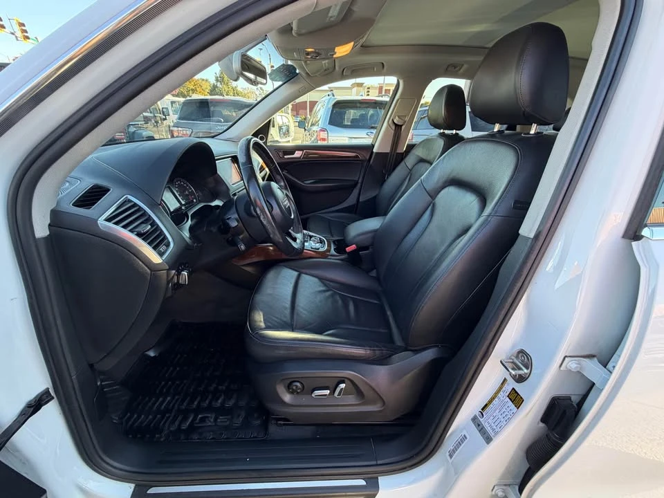 2016 Audi 8R Q5 - Image 12 of 18