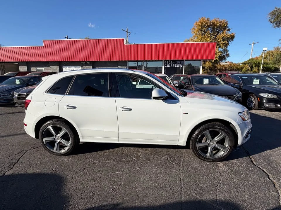 2016 Audi 8R Q5 - Image 4 of 18