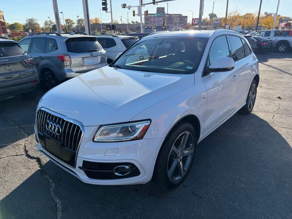 2016 Audi 8R Q5 - Image 3 of 18