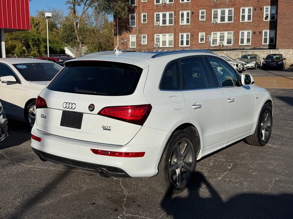 2016 Audi 8R Q5 - Image 6 of 18