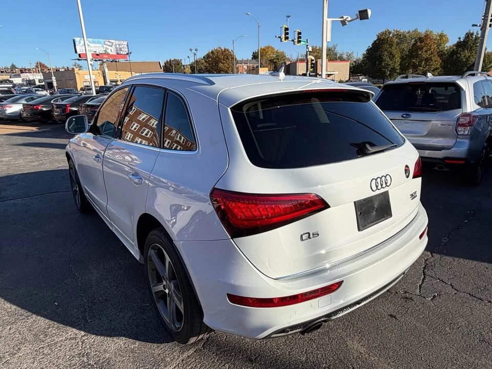 2016 Audi 8R Q5 - Image 8 of 18