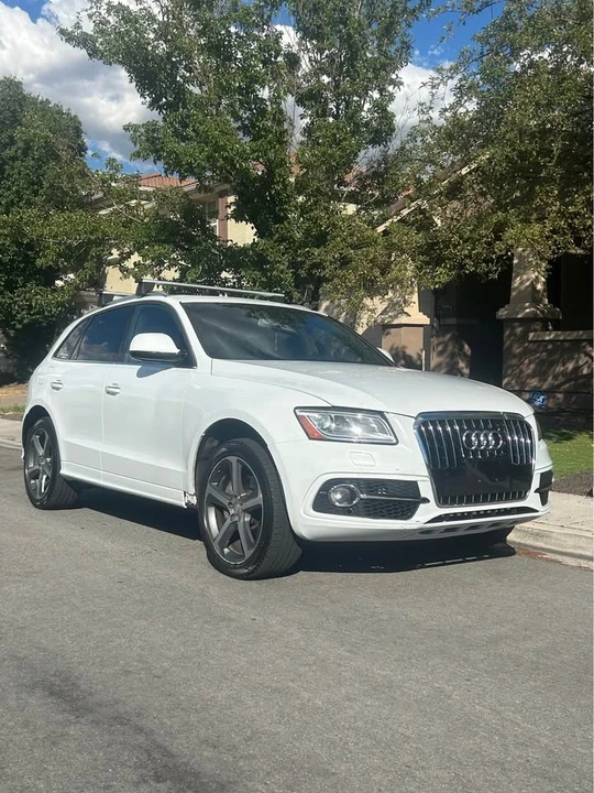 2016 Audi 8R Q5 - Image 2 of 12