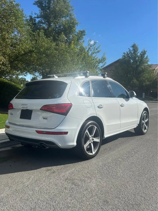 2016 Audi 8R Q5 - Image 3 of 12