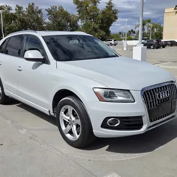 2016 Audi Q5 3.0T Premium Plus Sport Utility 4D